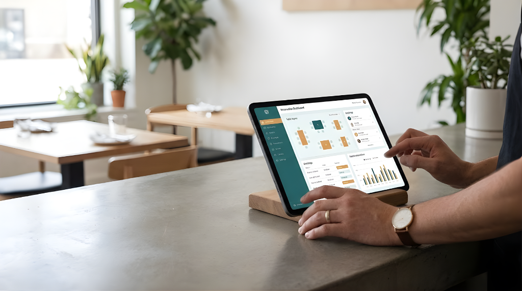 Rezo Business Dashboard